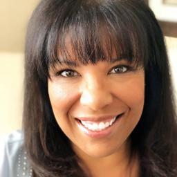 Tracey Burrell, Ph.D. headshot
