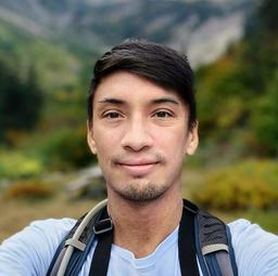 Joey Morris headshot